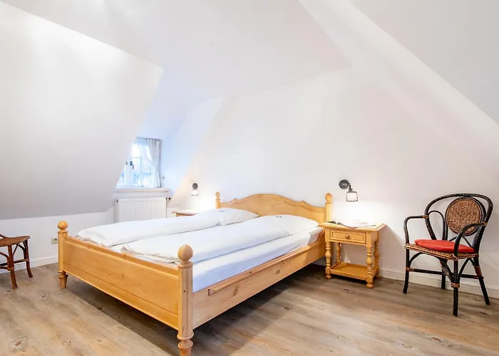 Friesenhaus Kaeptn Hahn Hausteil 03 Βέστερλαντ